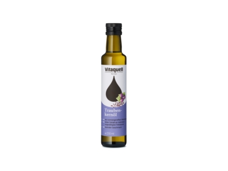 Vitaquell Traubenkernöl (250ml)