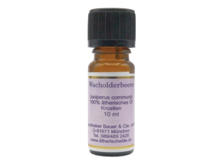 Wacholderbeere-Öl