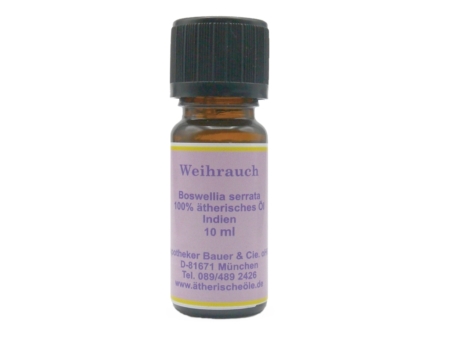 Weihrauch-Öl