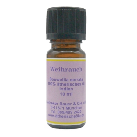 Weihrauch-Öl