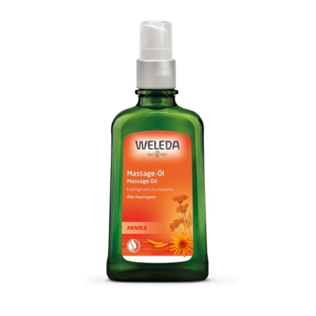 Weleda Arnika Massageöl