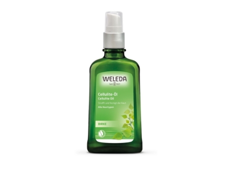 Weleda Birke Cellulite-Öl