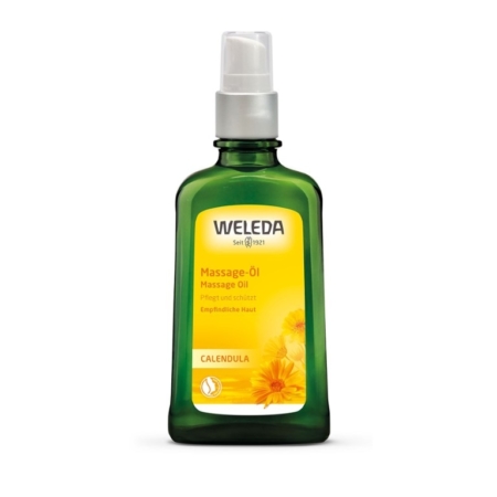 Weleda Calendula Massage-Öl