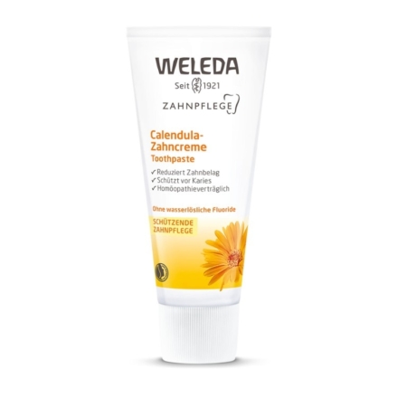 Weleda Calendula Zahncreme