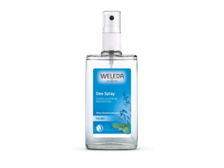 Weleda Salbei Deo Spray