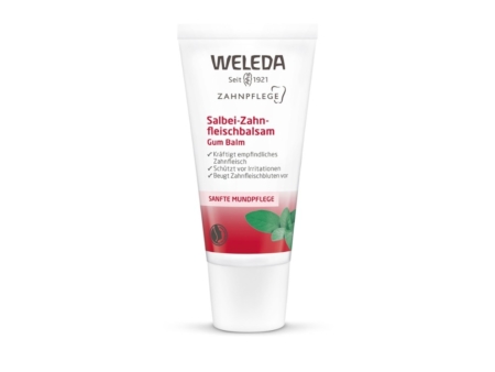 Weleda Salbei Zahnfleischbalsam (30ml)