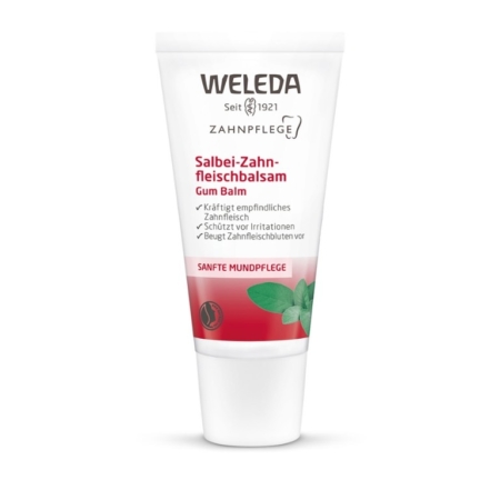 Weleda Salbei Zahnfleischbalsam (30ml)