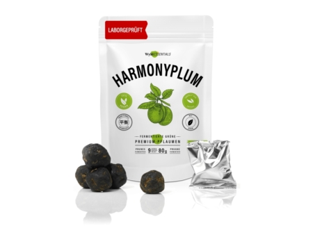 Wyld Essentials Harmony Plum fermentierte Pflaume (100g)