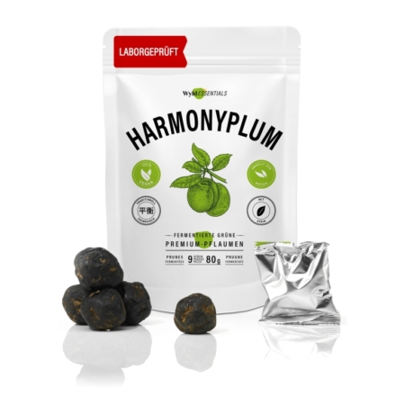 Wyld Essentials Harmony Plum fermentierte Pflaume (100g)