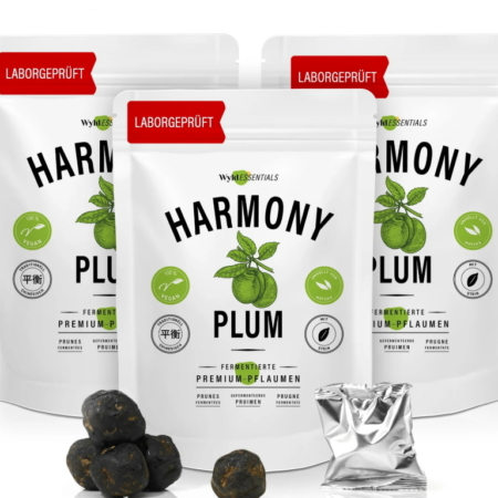Wyld Essentials Harmony Plum fermentierte Pflaume