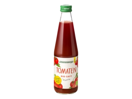 Schoenenberger Tomaten Bio-Saft