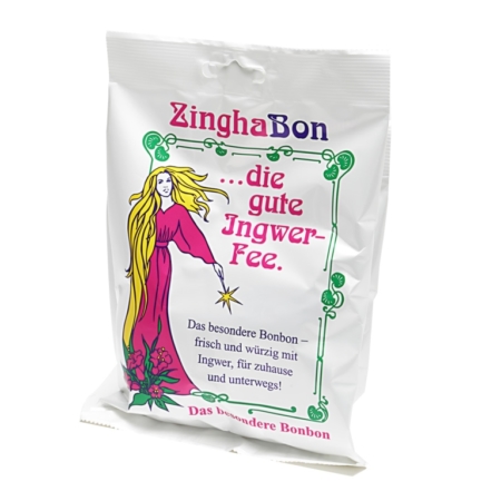 ZinghaBon Ingwerbonbons